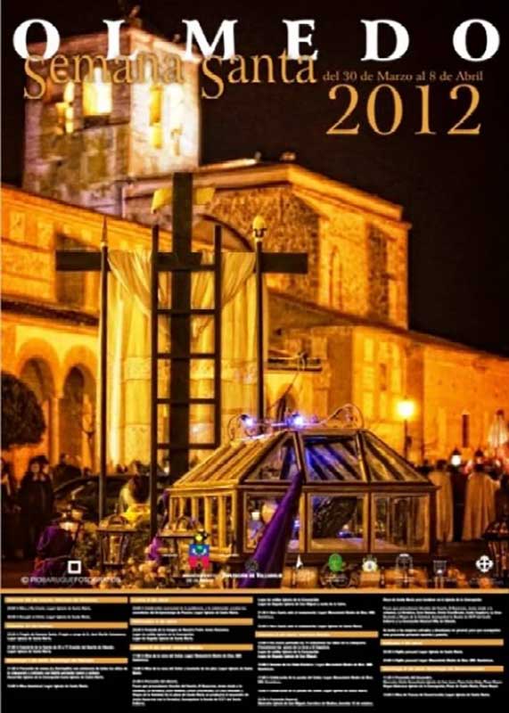 Semana Santa en Olmedo  